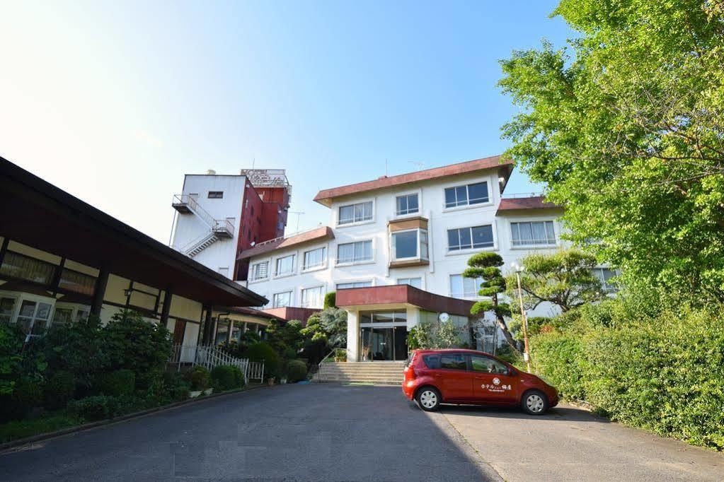Hotel New Umeya Tsukuba Extérieur photo
